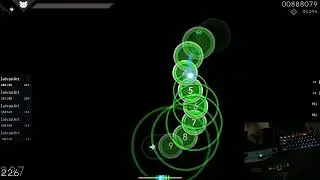 Since when I can stream 200bpm?! | OSU!