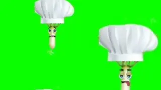 Green screen cartoon,green screen vegetable ,copyright free green screen ,green screen animation
