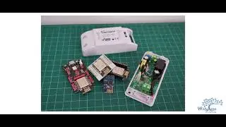 Lesson #3: Internet of Things (IoT): ESP8266 chip and modules