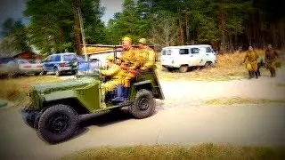 Братск. 9 мая 2017