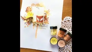 Magical background with Lindy's