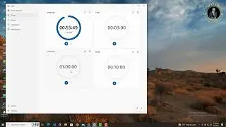 Timer set up desktop & Laptop 