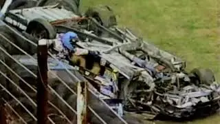A Forgotten Tragedy in NASCAR - A Lost Legend of the Sport - J.D. McDuffie