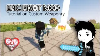 Minecraft - Epic Fight Mod 