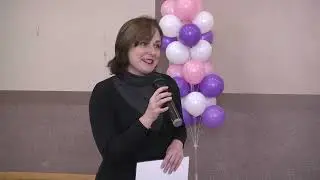 28 ноября в ГДК «Горизонт» состоялось  культурное мероприятие, посвященное мамам и бабушкам