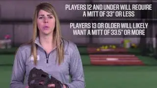 ProTips: How to Choose a Softball Catcher’s Mitt