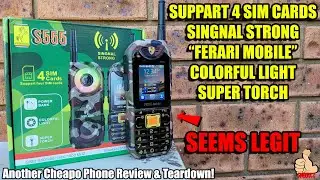 The $35 MAFAM S555 