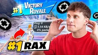 REAGISCO A RAX CON 0 DI PING DOPPIA WIN CON OVER 20 KILL IN SOLO FINALS CON EARNINGS!