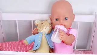 Baby Born Epic Day at the Beach !