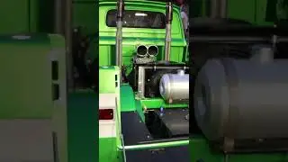 👀 700HP '61 CORVAIR RAMPSIDE PICKUP! #shorts #truck #dragracing