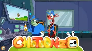 New Full Episodes Rat A Tat Season 12 | Train Thugs & Jail Break Fun |Funny Cartoons | ChotoonzTV
