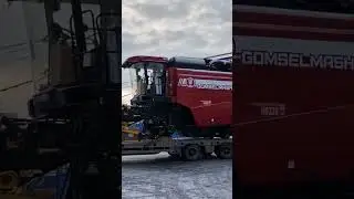 Комбайн Gomselmash GS12A1 PRO! Звоните, мы всегда на связи☎️+7 (8442) 53-17-99 ☎️+7 (8442) 53-17-33