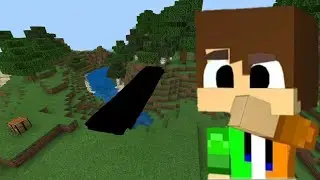 Построил... В minecraft PE