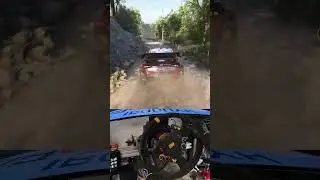 EA WRC 2023 First Gameplay