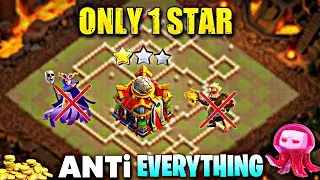 TESTED TH16 TOP 12 NEW ANTI FIREBALL ANTI SPAM BASE LINK | TH26 WAR BASE LINK