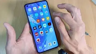 Xiaomi mi 11 lite распаковка и обзор
