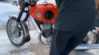 ИЖ Планета SPORT 1978 г