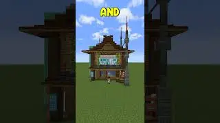 How Minecraft Youtubers Build in Survival..