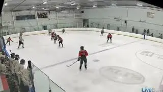 vs Elite Hockey Full U18 (Goal)