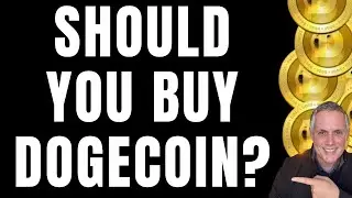 SHOULD YOU BUY DOGECOIN RIGHT NOW?