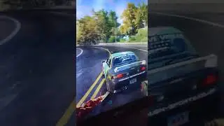Game play Need For Speed Unbound FIRST CRASH 