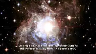 Making a Cosmic Light Echo | Space Science HD Video