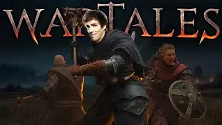 The MERCENARY LIFE BEGINS! - First time playing WARTALES!