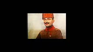 Allah Rahmet Eylesin Enver Paşa