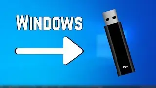 How To Use A USB Flash Drive As 