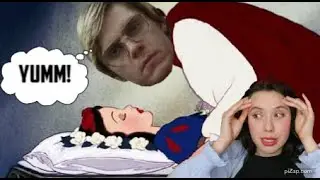 Snow White and her Jeffrey Dahmer prince