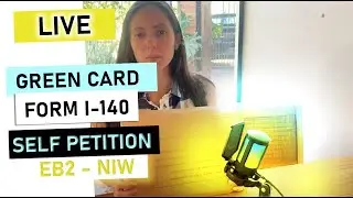 EB2 - NIW - RESPONDENDO AO VIVO 3