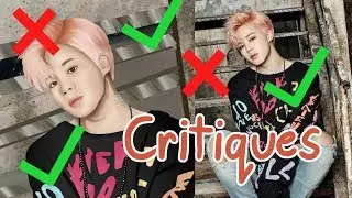 Actually Critiquing Your Art #1