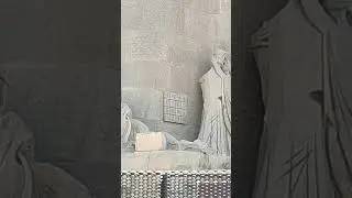 Sapevi che c'è un quadrato magico sulla Sagrada Familia? 🥹 #shorts
