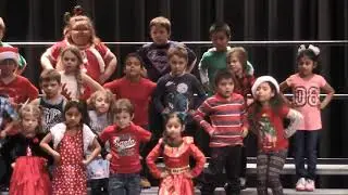 Bloomingdale Elementary "Sounds of the Season" Holiday Program 2018