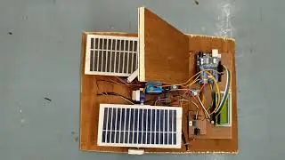 Development and Analysis Of Hybrid Solar Generating |  High-Efficiency Solar Energy Station | M0041
