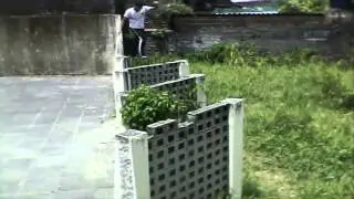 Parkour Na Escola (Brasil) PE- Parkour In School (Brazil) PE