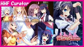 (Furrrrry kawaii novel) Wild Romance [PC/Steam, Nintendo Switch]