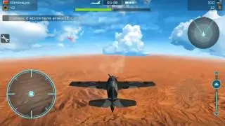 Обзор игры Battle of warplans