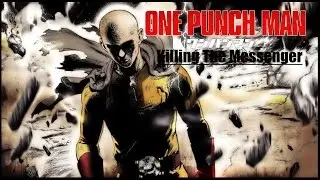 One Punch Man (AMV) - Escape