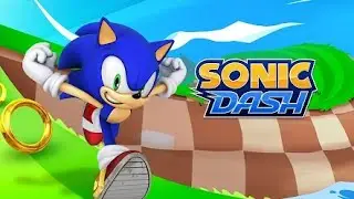 Sonic + Subway Surfers!! ¿Que podría malir sal? | Sonic Dash #1 | Wolfexh