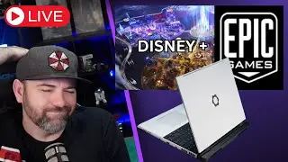 [Let's chat] Is Disney going to buy Epic Games?