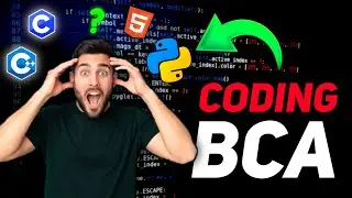 CODING - Best Channels For BCA Students 🔥| Best Channel For BCA Students Coding 🔥 @Nirajjha1