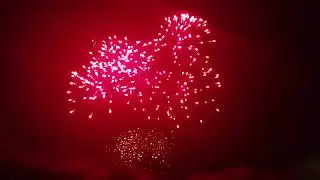 СУ 30 36 W Вогняна Панорама 2018
