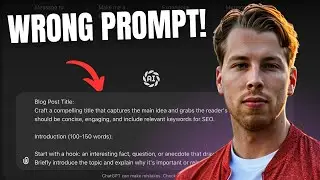 Why your AI Blog makes no money (How to fix it)