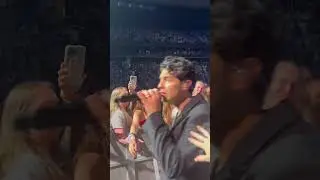 Jonas Brothers - Walking to B-stage