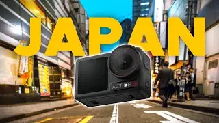 Best Japan Travel Camera for 2025? DJI Osmo Action 5 Pro Review