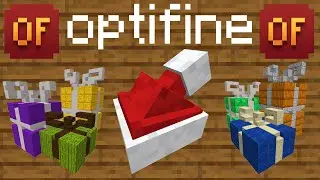 НОВОГОДНЯЯ ШАПКА - ПОДАРОК ОТ OPTIFINE НА НОВЫЙ ГОД !!!
