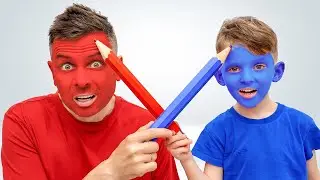 Alex and Magic Pencils