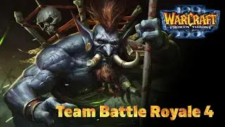 Team Battle Royale 4 | Match 22 | Neytpoh+Reinforcement vs Vyvanne+Junker vs LilTic+Slythe vs Donald