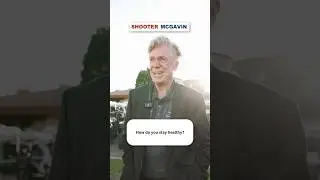 Shooter McGavin - GYM is KEY